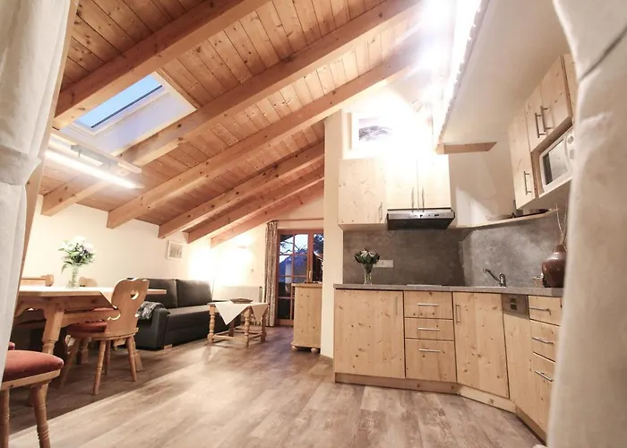 Appartementhaus Schirsner - Direkt Am & Am Kurpark Apartmán Schliersee